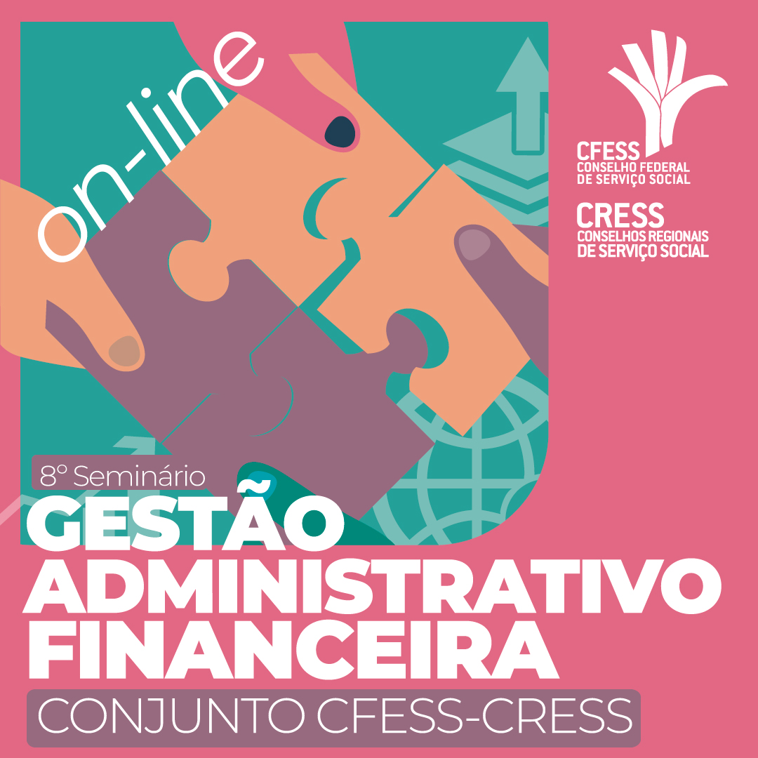CFESS/CRESS  Faculdade de Ciências Integradas do Pontal