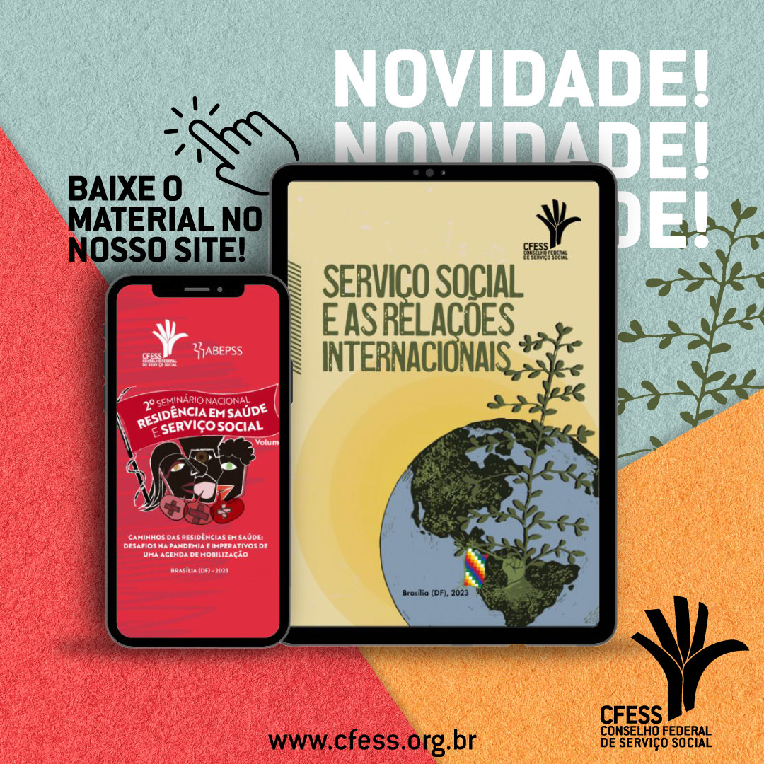 CFESS lança a Agenda Assistente Social 2020