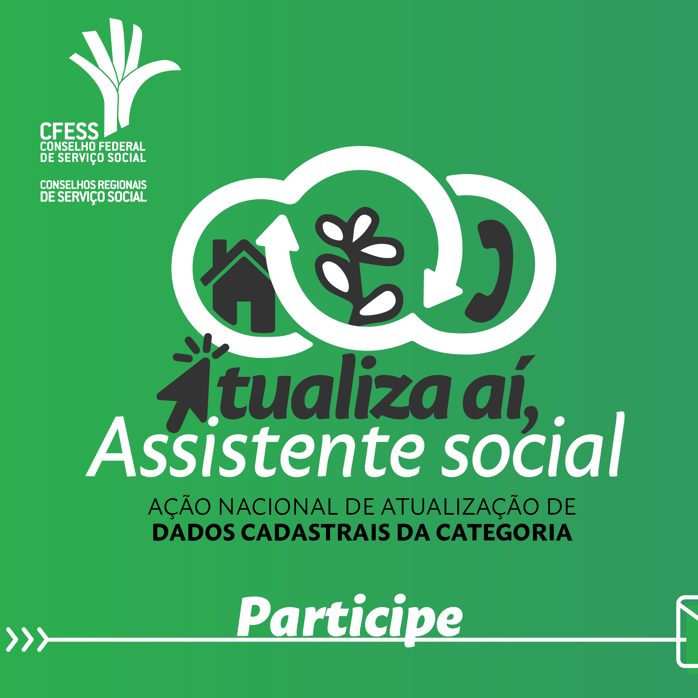 CRESS-BA divulga programação em comemoração ao Dia da/o Assistente Social;  confira