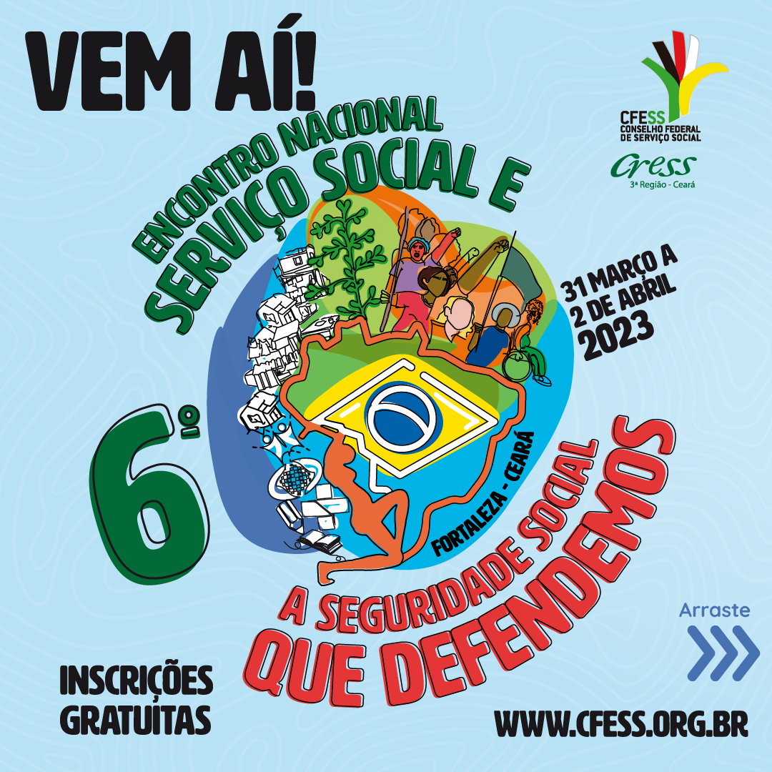 Concurso CRESS MG - Conselho Regional de Serviço Social da 6ª