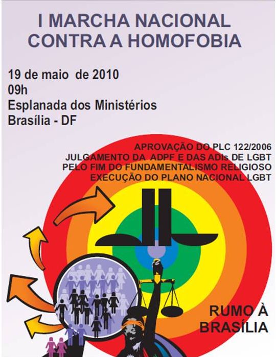 Após caso de homofobia, Agepol fará campanha de conscientização