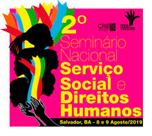 II SEMINÁRIO ESTADUAL SERVIÇO SOCIAL E SAÚDE - TERCEIRO ENCONTRO 