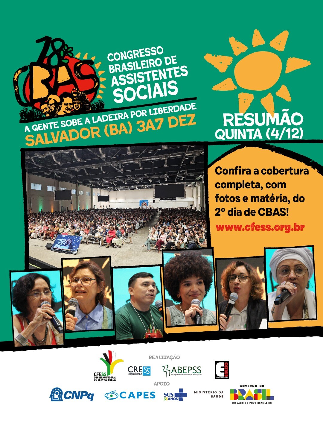 tem-conferencia-tem-debate-tem-exposicao-acompanhe-e-veja-as-fotos-do-18-cbas