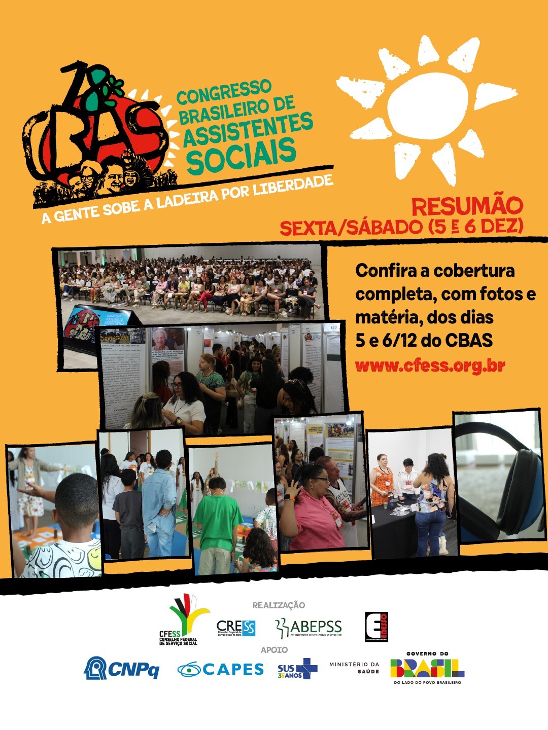 plenarias-rodas-de-conversa-exibicao-de-filmes-e-lancamento-de-livros-marcam-3-e-4-dias-de-cbas