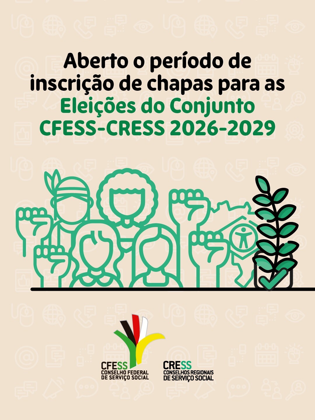 esta-aberto-o-periodo-de-inscricao-de-chapas-para-as-eleicoes-do-conjunto-cfess-cress-2026-2029