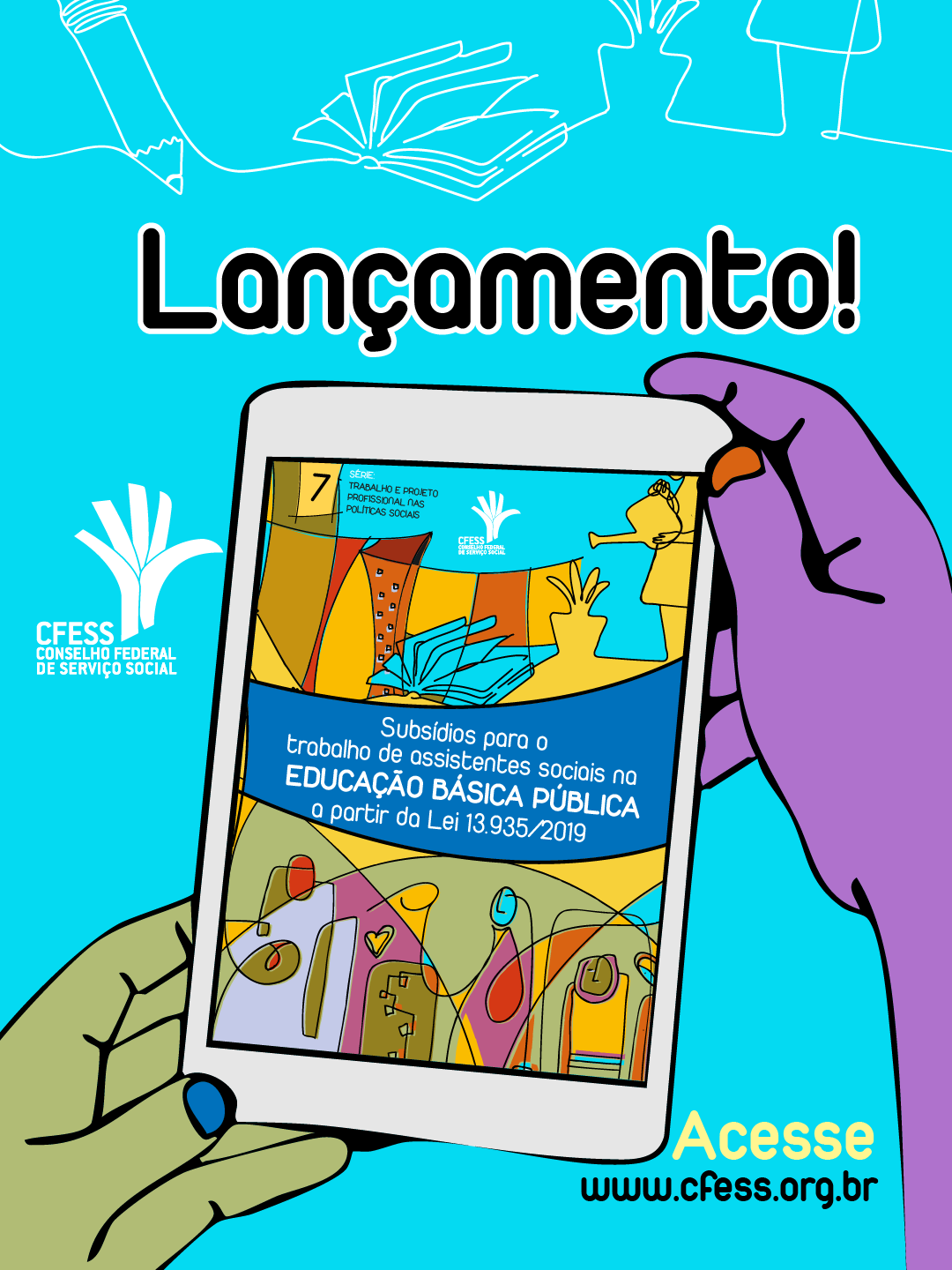 cfess-lanca-novos-subsidios-para-o-trabalho-da-categoria-na-educacao-basica-publica