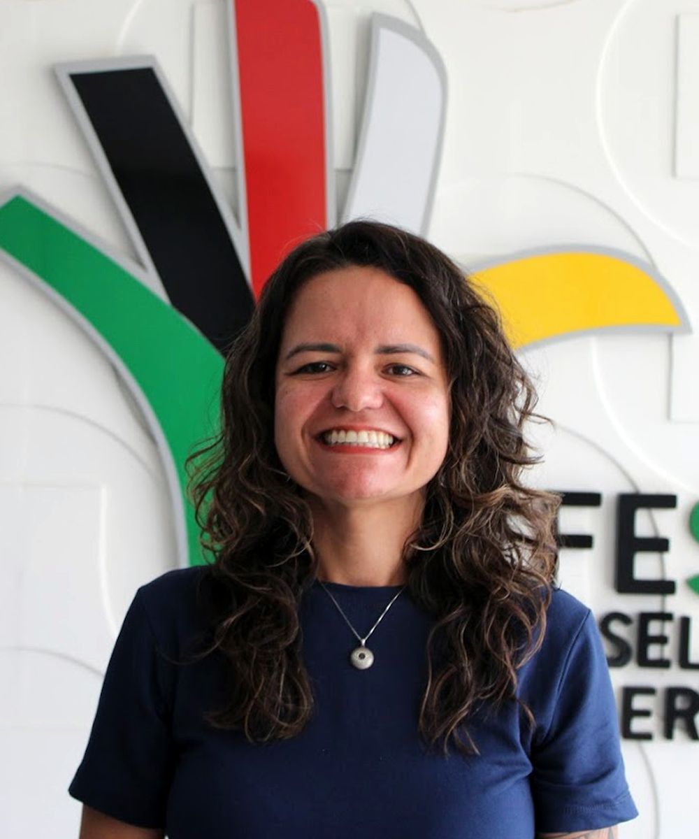 Conselheira - Milena Fernandes Barroso (SE)