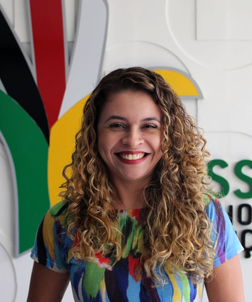Laura Cristina Anastácio Rodrigues (RO)