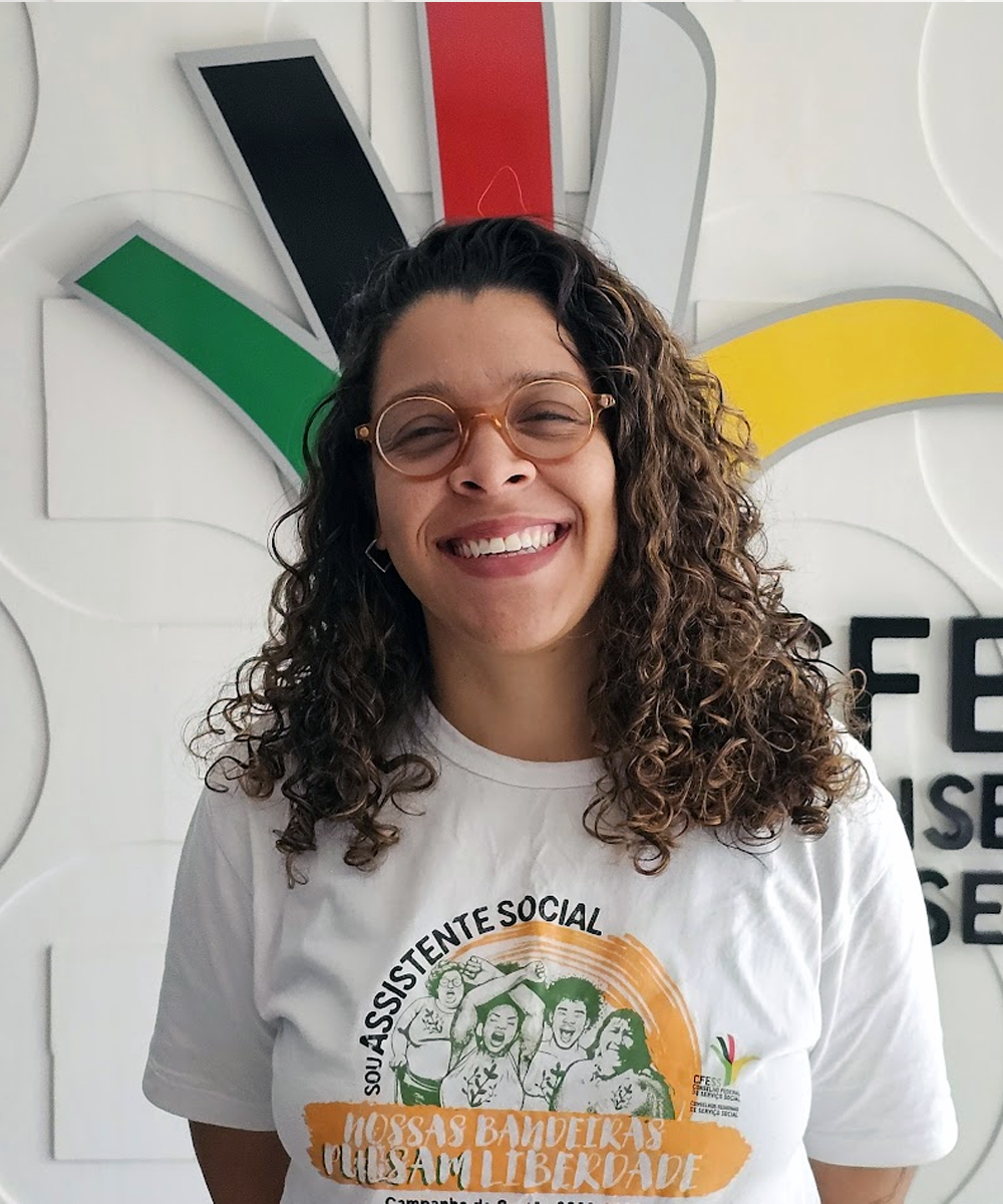 Conselheira - Iara Vanessa Fraga de Santana (CE)