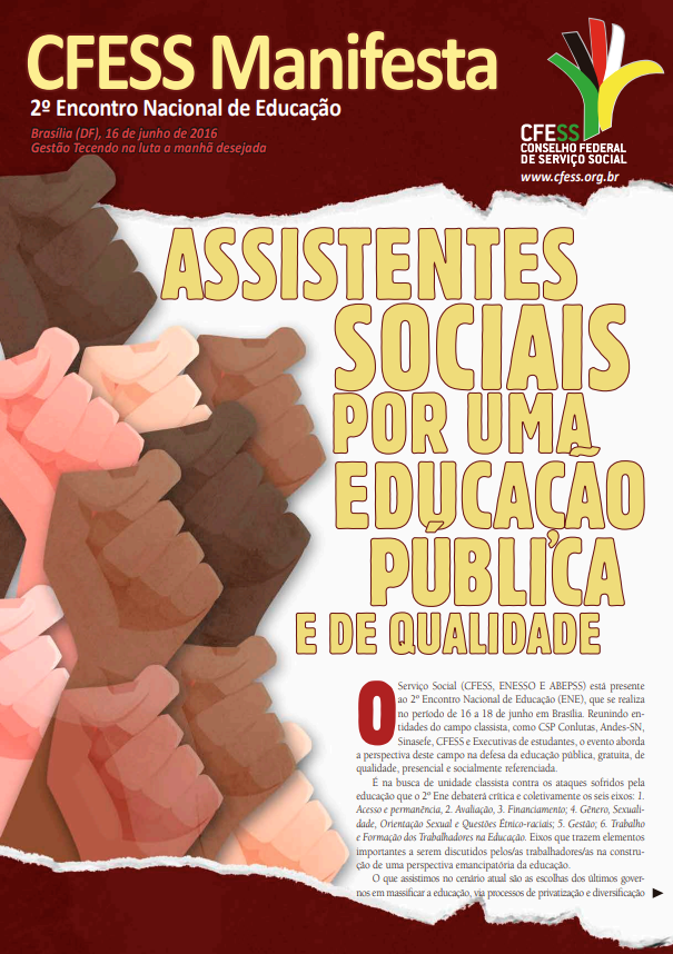 2º Encontro Nacional de Educação