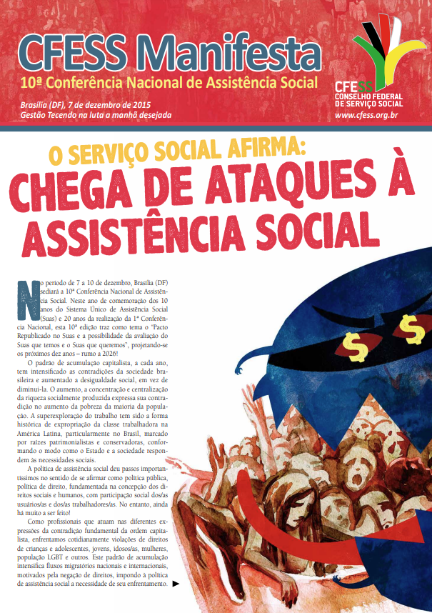 10ª Conferência Nacional de Assistência Social