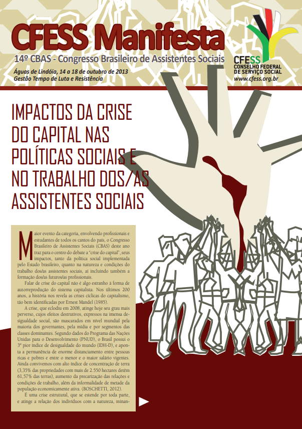 14º Congresso Brasileiro de Assistentes Sociais (CBAS)