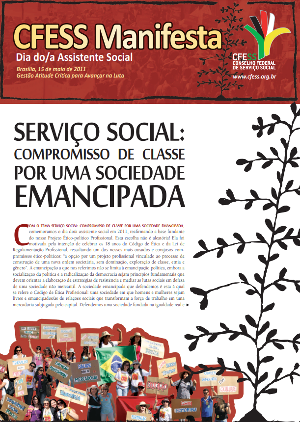 Dia do/a Assistente Social