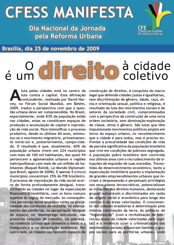 Direito à Cidade