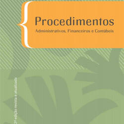 Procedimentos Administrativos, Financeiros e Contábeis do Conjunto CFESS-CRESS