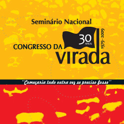 Livro Seminário Nacional: 30 anos do Congresso da Virada