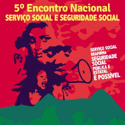 5º Encontro Nacional Serviço Social e Seguridade Social