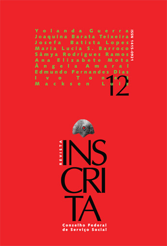 Revista inscrita 