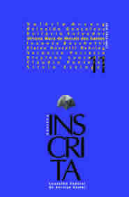 Revista inscrita 