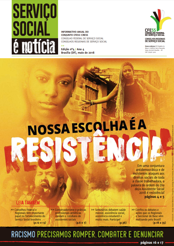 Nossa escolha é a resistência!