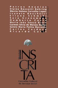 Revista inscrita 