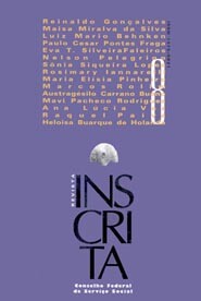 Revista inscrita