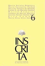 Revista inscrita 