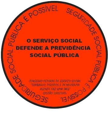 Seminário Nacional de Assistentes Sociais na Previdência Social Brasileira 2003