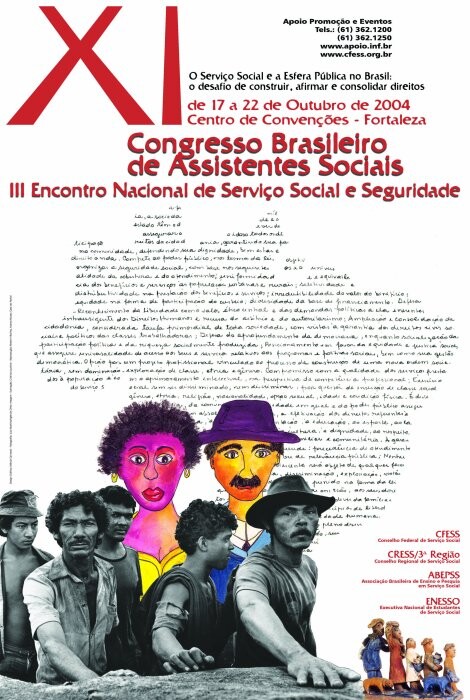 XII Congresso Brasileiro de Assistentes Sociais e III Encontro Nacional de Seguridade Social 2004