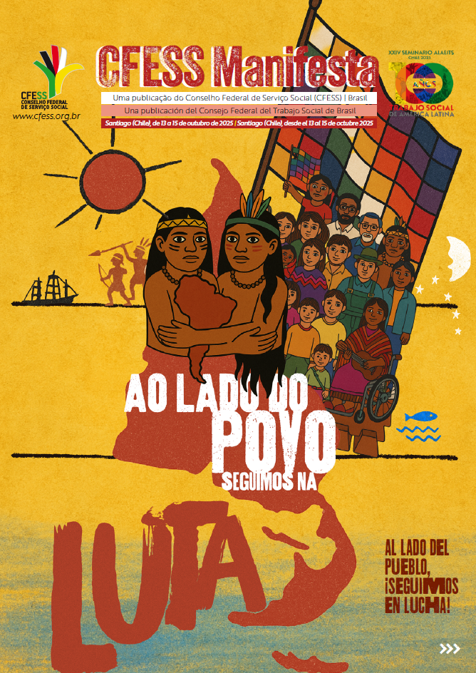 CFESS Manifesta - 100 anos de Serviço Social na América Latina