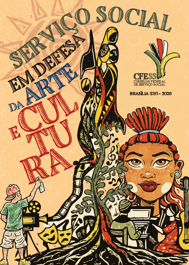 Serviço Social em Defesa da Arte e Cultura